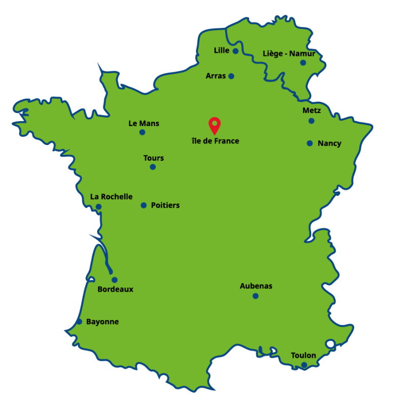 - BIEF – Cariçaie - carte france belgique finale-01