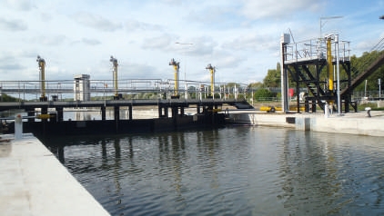- Ouvrages fluviaux & maritimes - ouvrage fluviaux et maritime